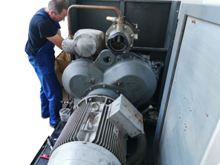 СЕРВИС И ОБСЛУЖИВАНИЕ